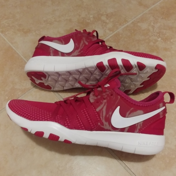 free tr 7 training shoe